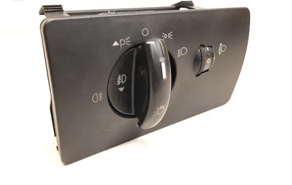 Ford Mondeo Mk III Light switch 1ST13A024BC 04052712030616B2