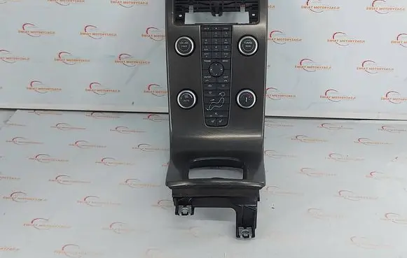 Volvo C30 Central console control unit 