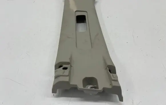 (B) pillar trim (top)