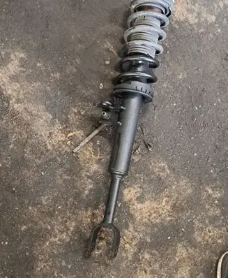 BMW 6 F06 Gran coupe Front shock absorber with coil spring 795083 28142048