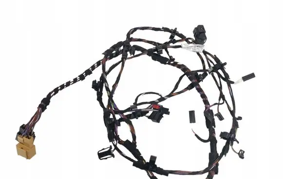 Volkswagen Tiguan Tailgate/trunk wiring harness 5NA971147FC