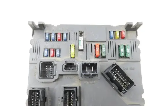 Renault Scenic I Central body control module 7700436246 S108502600