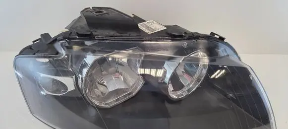 Audi A3 S3 8P Headlight/headlamp 8P0941004K 0301206202 251005824