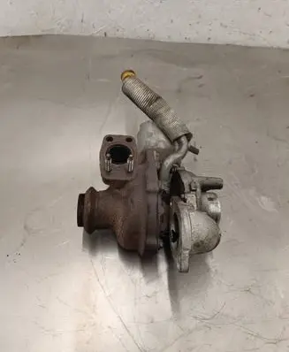 Citroen C4 II Turbo 9686120680 6101244V2 9062917