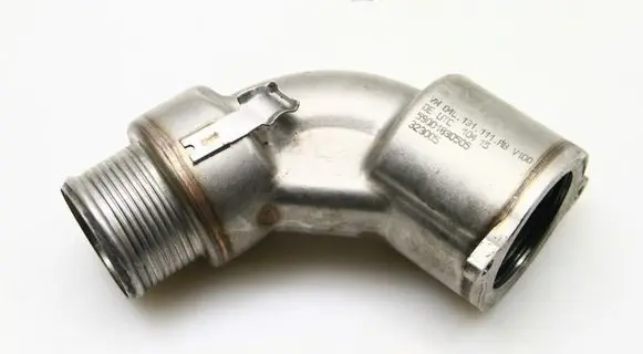 Audi A6 S6 C7 4G Brake vacuum hose/pipe 04L131111AB