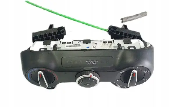 KIA Picanto Climate control unit