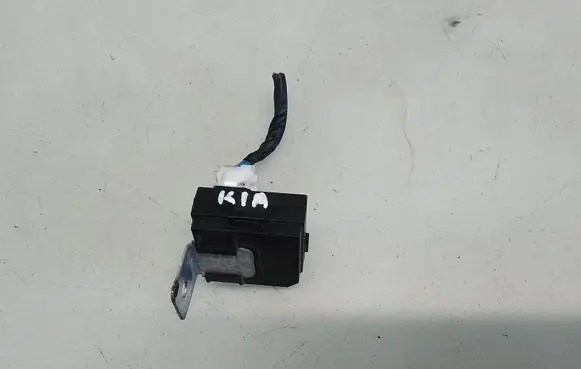 Immobilizer control unit/module