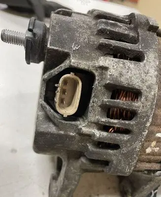 Nissan Qashqai Generator/alternator 23100BC400 A2TJ0291ZE 7124