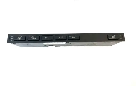 BMW X5 E53 Other control units/modules 03742201 61318373738