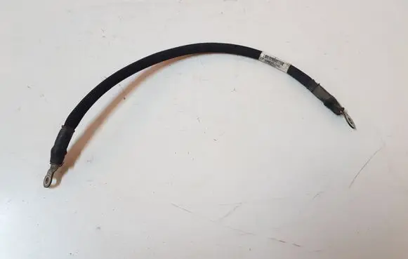 Dodge Challenger Negative earth cable (battery) P68060322AD 68060322AD