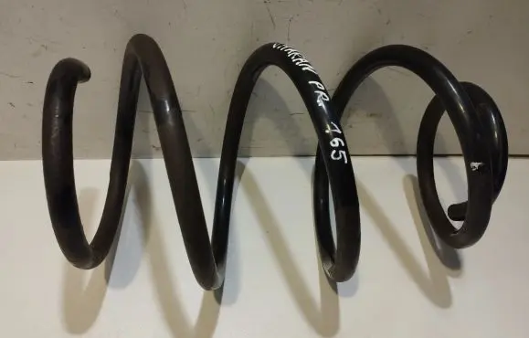 Volkswagen Sharan Front coil spring