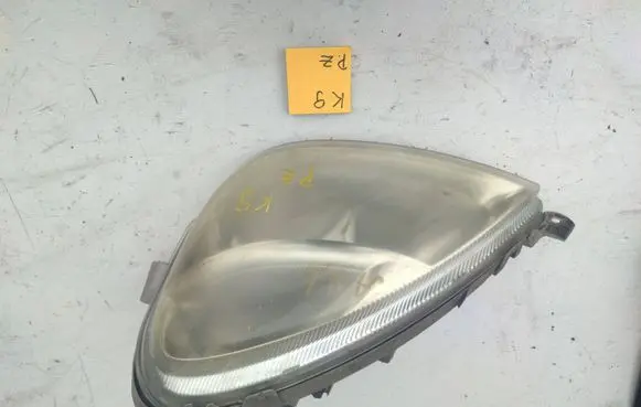 Mercedes-Benz A W168 Headlight/headlamp A1688201761