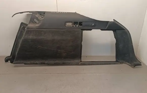 Audi A6 C7 Trunk/boot side trim panel 4G9863880