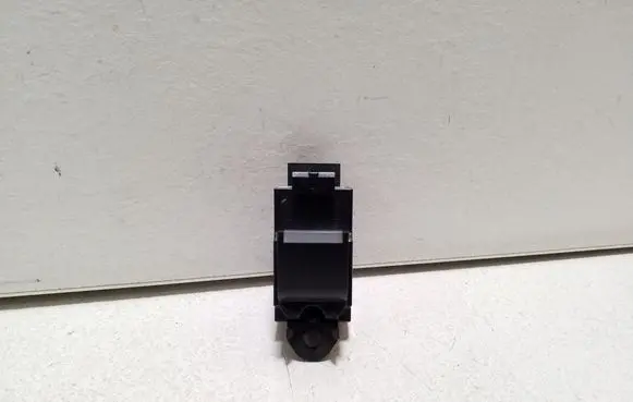 Electric window control switch