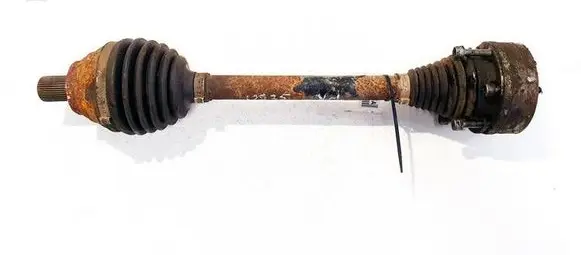 Skoda Superb B6 (3T) Front driveshaft 