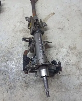 Mazda 6 Ignition lock