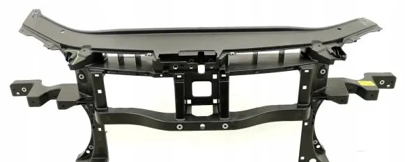 Volkswagen PASSAT B6 Radiator support slam panel 3C0805588J
