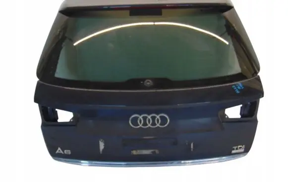 Audi A6 S6 C7 4G Tailgate/trunk/boot lid