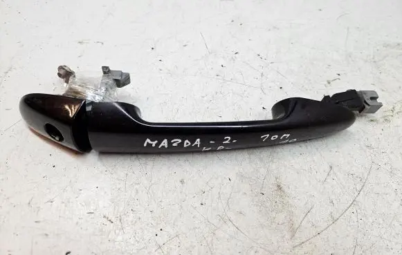 Mazda 2 Front door exterior handle