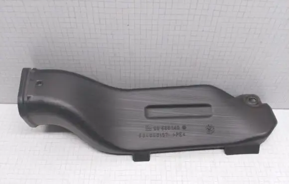 Opel Corsa C Cabin air duct channel 90535149 564686137