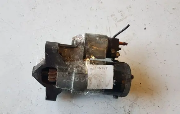 Mitsubishi Outlander Starter motor 9671014680