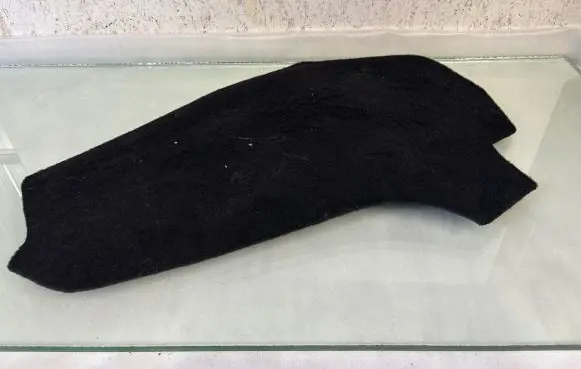 Tesla Model Y Other center console (tunnel) element 1493061-00-E