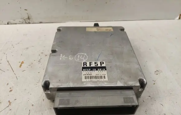 Mazda 6 Engine control unit/module RF5P18881A 2758006252 RF5P