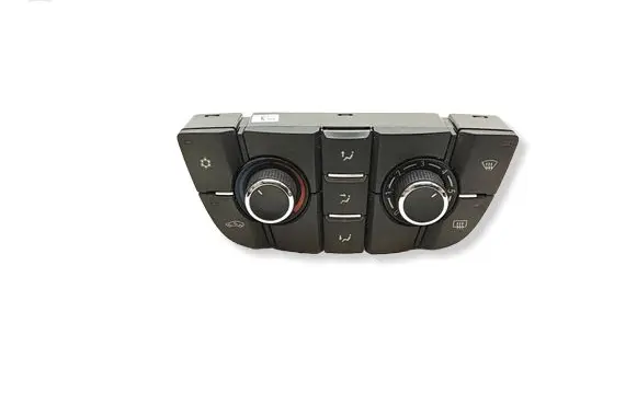 Opel Meriva B Climate control unit 13346092 28265970 101027B21132