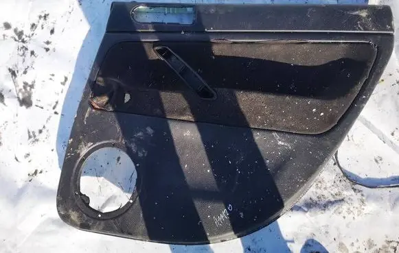Volkswagen PASSAT B5.5 Rear door card panel trim 3B59867212
