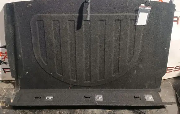 KIA Ceed Rear floor carpet liner kiaceedIIhb