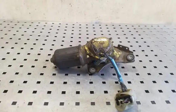 Wiper motor