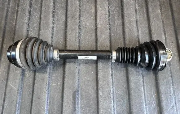 Front driveshaft