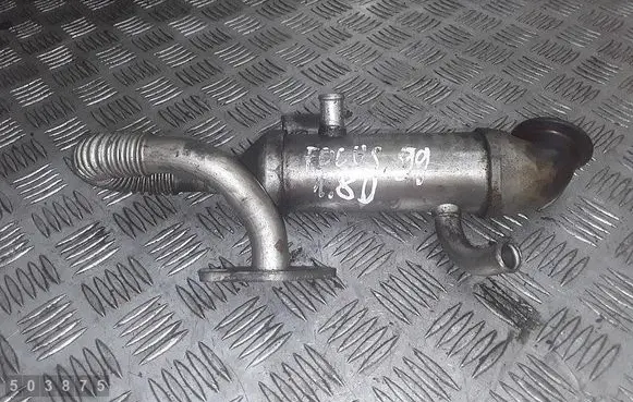 Ford Focus EGR valve cooler