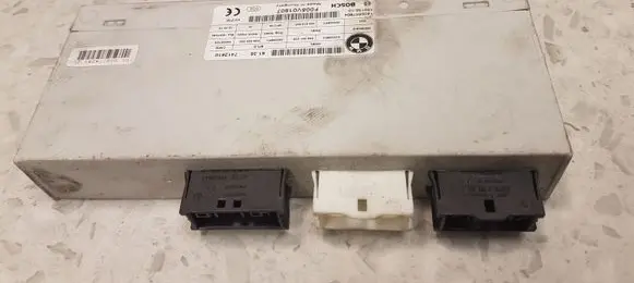 BMW 2 F22 F23 Tailgate/trunk control unit/module 7412610 61357412610