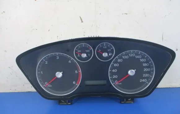 Ford Focus C-MAX Speedometer (instrument cluster) 3M5F-10841-B
