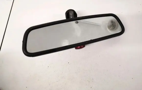 BMW 5 E60 E61 Rear view mirror (interior) e11015891 e11025891