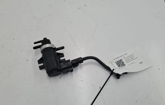 Seat Alhambra (Mk1) Turbo solenoid valve 1J0906627