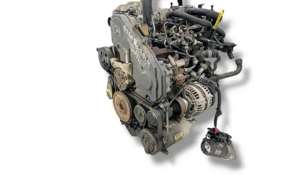 Ford Mondeo MK IV Engine QYBA