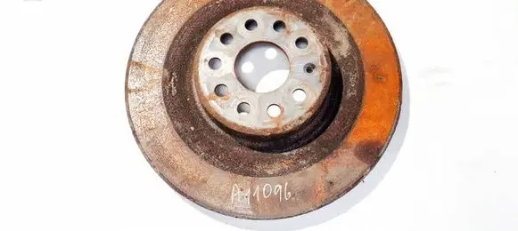 Tesla Model S Rear brake disc VENTILIUOJAMAS