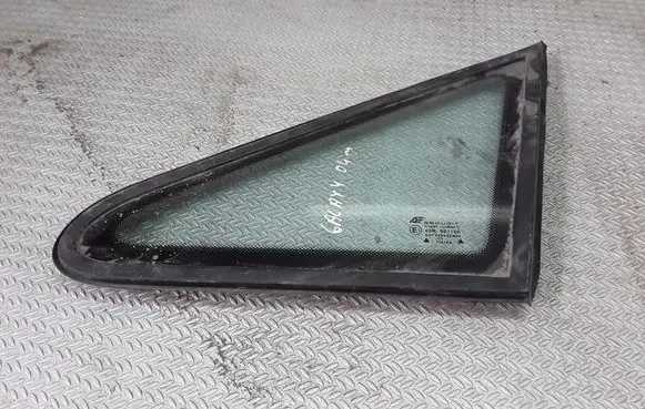 Ford Galaxy Front triangle window/glass 