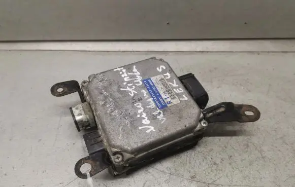 Power steering control unit/module