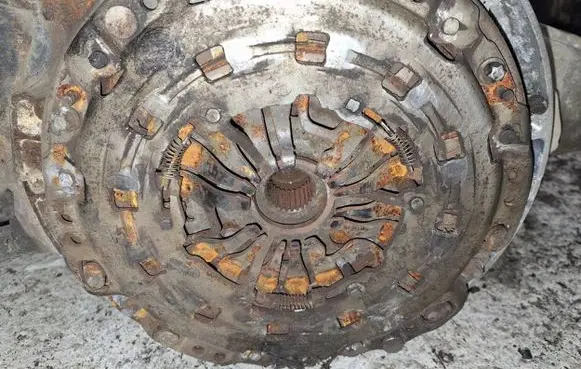 Clutch set kit