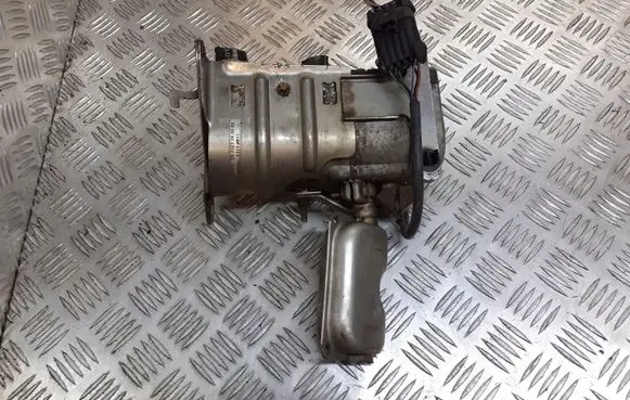 Opel Meriva A Auxiliary pre-heater (Webasto) 13138931