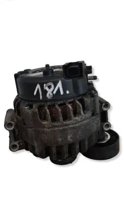 BMW 6 E63 E64 Generator/alternator 7521178 TG17C015 2542720J