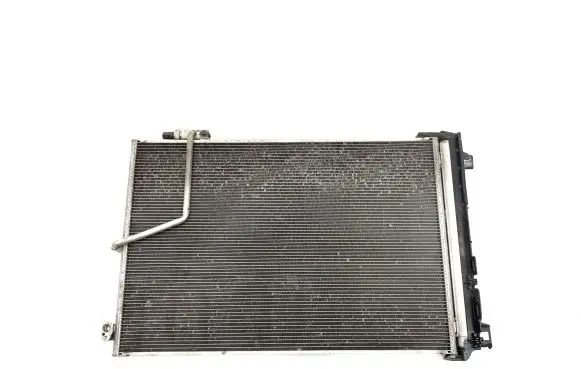 Mercedes-Benz E C207 W207 A/C cooling radiator (condenser) 0477002917
