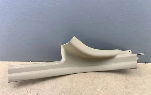 BMW 7 E65 E66 Rear seat side bottom trim 8241249 51478241249 51477014625