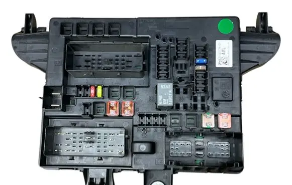 Fuse box set