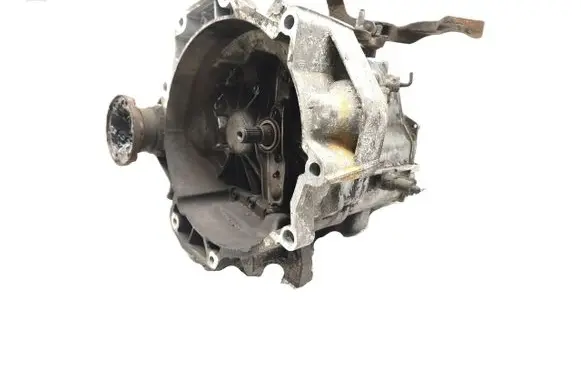 Volkswagen Golf V Manual 6 speed gearbox GVV