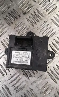 Ford S-MAX Door control unit/module 7g9t14b534