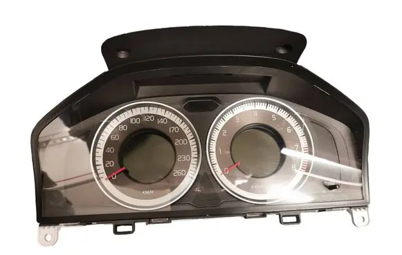 Volvo S60 Speedometer (instrument cluster) 31343324AA 36001835 69799600U